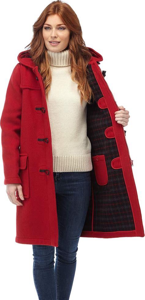 Amazon.com: Duffle Coat Women.